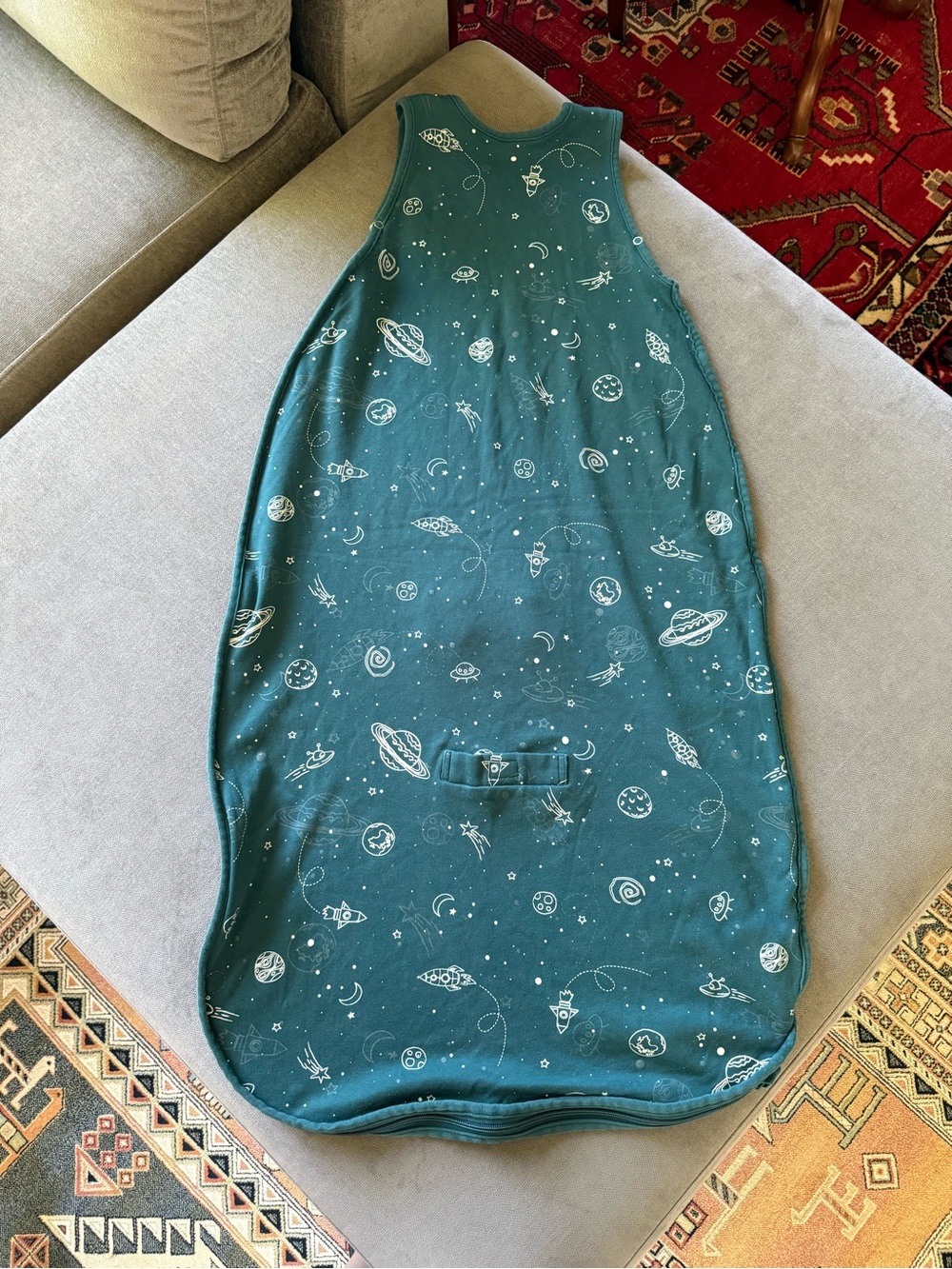 Woolino 4-Seasons Sleep Sack 2-4Y